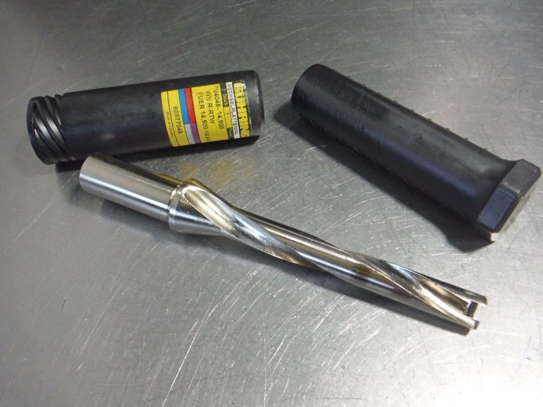 Guhring â14.5mm Indexable Drill 20mm Shank â110mm LOC 60577049 (LOC1074B)