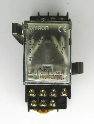 USED OMRON MY4N