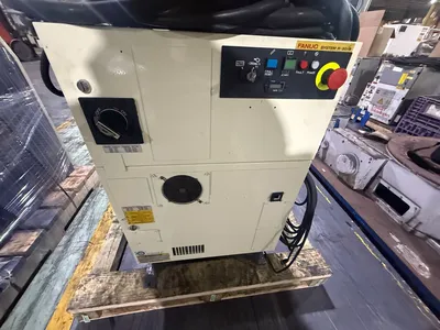 USED 2014 FANUC R-2000IB/210F + R30IB