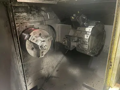 USED 2015 OKUMA 2SP-150H