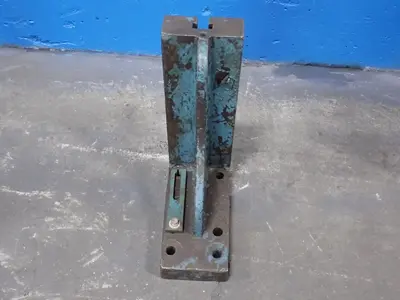 12 1/2" X 17 1/2" X 6" Angle Plate
