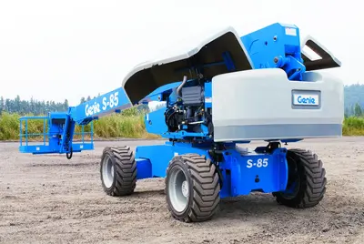 USED 2021 Genie S-85