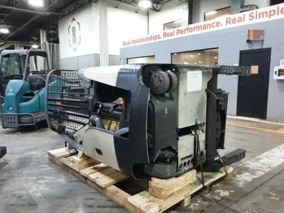 USED 2021 CROWN RMD6095S-32