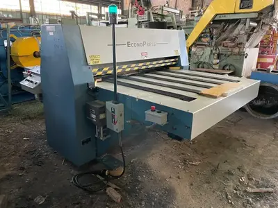 Used CORFINE ECONOPRESS Die Cutting Presses Ohio US | HGR 24 #727690