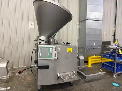Used 2020 VEMAG HP 25E Sausage Stuffers Illinois US | M&M Equipment Corp. #1367217