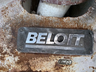 USED Beloit DD3000