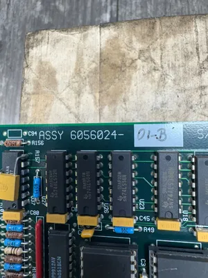 Used LUMONICS 6056024 Misc Electrical & Power Parts South Carolina US | ESS Industrial Equipment Sales #1329112