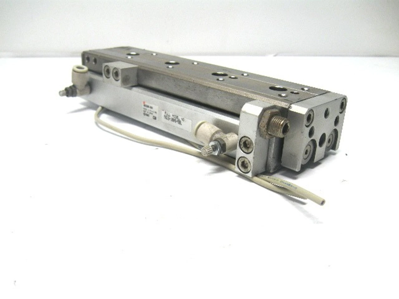 USED SMC MXQ16-100AS-M9BL