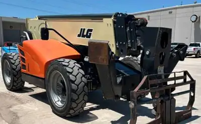 Used 2019 JLG 1055 Aerial Work Platforms New York US | United Lift #1446427