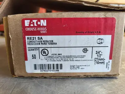NEW EATON RE21 SA