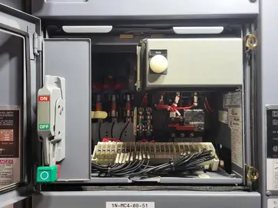 USED SQUARE D MODEL 6