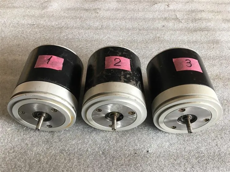 Used SIEMENS DM2/150 ENCODER Misc Electrical & Power Parts BE | Apt International N.V #363722