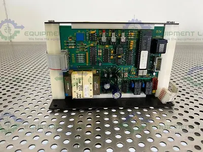 USED LIQUID SOLIDS CONTROL 725 PROCESS REFRACTOMETER