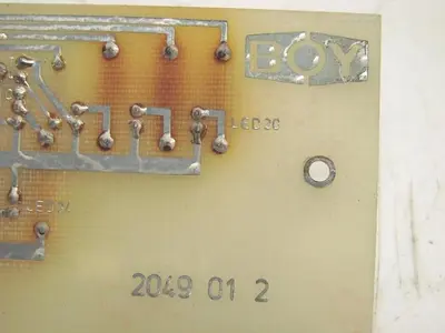 USED BOY MACHINES 2049 01 02