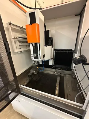 2022 AGIECHARMILLES DRILL 300 EDM Hole-Driller | Advanced Capital Equipment (3)