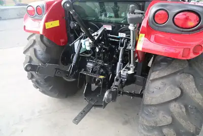 Used 2022 CASE IH FARMALL 55A Utility Tractors Pennsylvania US | Zimmerman Farm Service #1409898