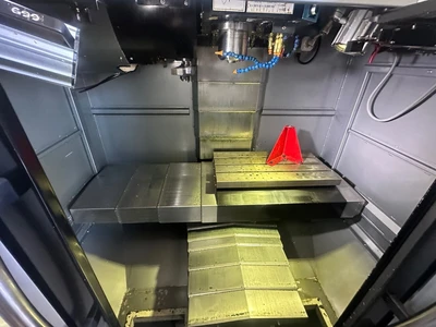 Used 2013 HURCO VM10HSI Vertical Machining Centers Ohio US | Toolquip, Inc. #1281320