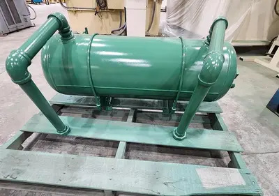USED 1972 MINSTER P2-150-54