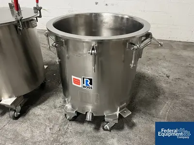 USED Ross Ross 40 Gallon Mixing Vessel