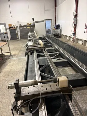 Used 2013 ELUMATEC SBZ 130 Vertical Machining Centers Illinois US | Lion Machinery #1413348