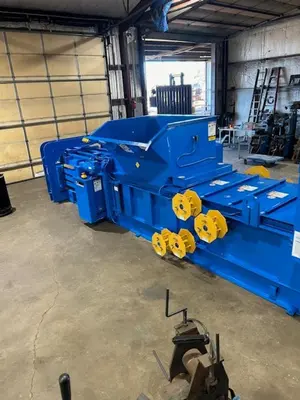 USED 2015 BALEMASTER 4830G-8 (EO-840)