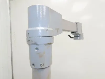 Rolec Taraplus Suspension Arm System HMI Machine Electrical Control Enclosure