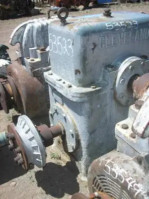 USED CLEVELAND 134AW