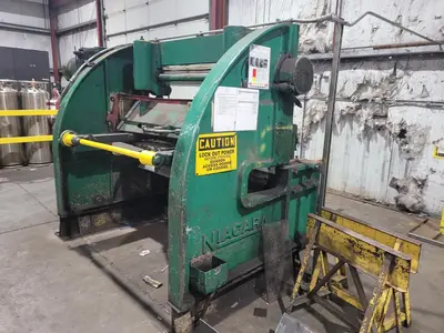 NIAGARA MACHINE & TOOL WORKS H6 Shears | MD Equipment Services LLC (6)