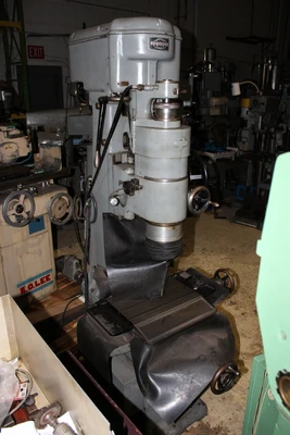 USED MOORE NO. 1 1/2