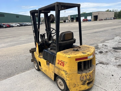 USED HYSTER S60XL