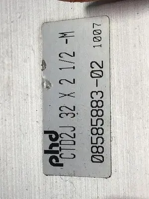 USED PHD INC CTD2J 32.2.5-M
