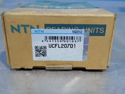 New | in-Stock NTN UCFL207D1 Tooling & Accessories (Other) Ohio US | HGR 24 #1048287