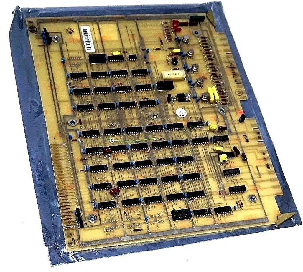 NEW ALLEN BRADLEY 634619A UMC CIRCUIT BOARD