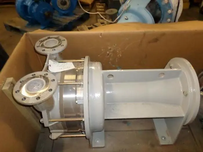 Sulzer Travaini PMZF Vacuum Pump – New or Rebuilt