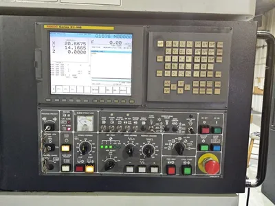 2008 DOOSAN VC-500 Vertical Machining Centers | Murphy Machinery (18)