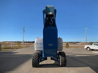 Used 2011 GENIE Z-135/70 ARTICULATING BOOM LIFT Articulating Boom Lifts Alberta CA | Adcock Equipment #1418167