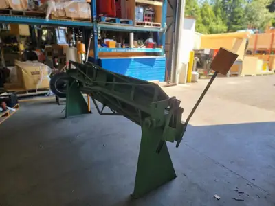 USED 1981 W. WHITNEY STUECK 816