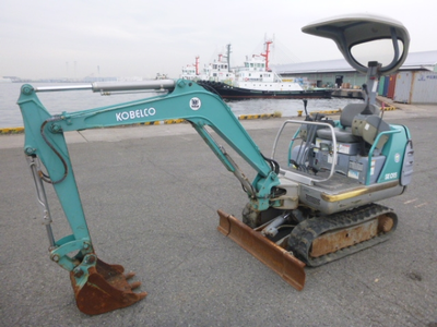 USED 2022 Kobelco SK015