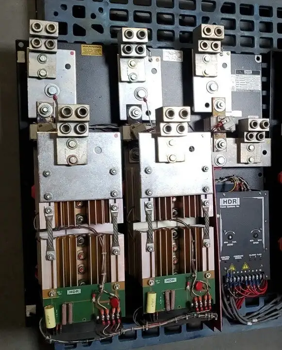 Used HDR Power Systems _UNKNOWN_ Power Supplies | Palmetto Automation #1150529