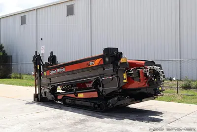 Used 2020 DITCH 2020 DITCH WITCH JT20 Drill Rigs Florida US | HDD Broker #1346273