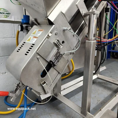 2016 MULTI-FILL AUTOMATIC POCKET FILLER  MODEL MPFSH-075-01    # 3728