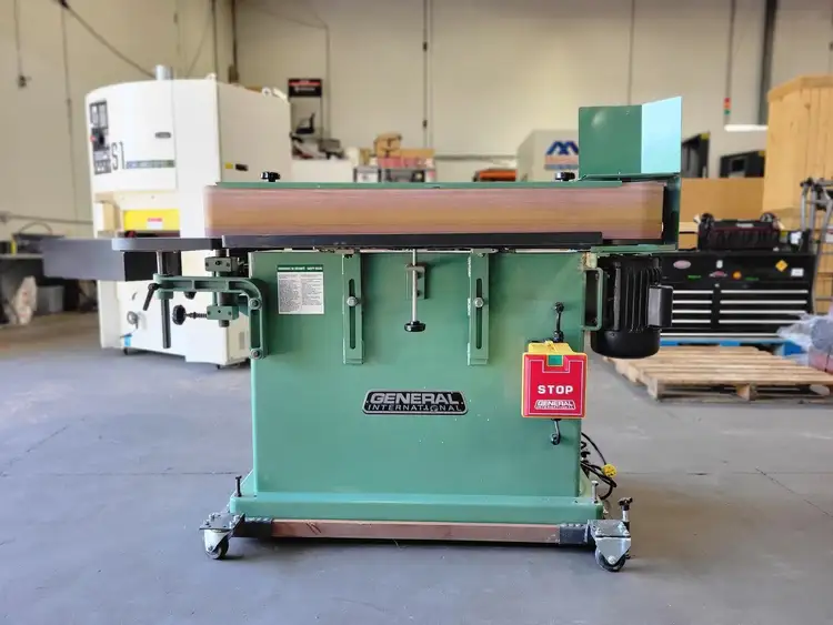 Used GENERAL INTERNATIONAL 15-010 Woodworking Sanders British Columbia CA | Lenmark #267704