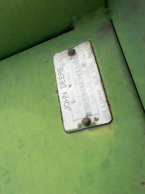 Used _UNKNOWN_ _UNKNOWN_ Mower Conditioners Michigan US | Miedema Asset Management Group #1443293