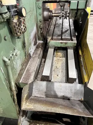 14" X 72" CINCINNATI HYPOWERMATIC HORIZONTAL BED-TYPE MILL / MILLING MACHINE: STOCK #20657