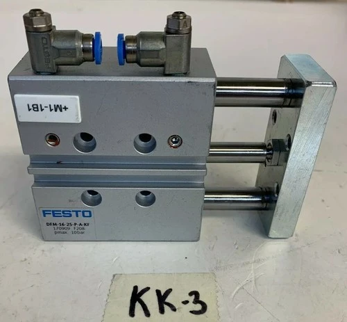 Used FESTO DFM-16-25-P-A-KF PLC Processors Indiana US | J&J Industrial Supply #518220