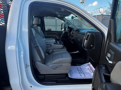 Used 2021 CHEVROLET SILVERADO 5500HD Dump trucks Florida US | Truck and Van Outlet #1509242