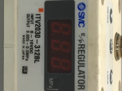 Used SMC ITV2030-312BL Regulators | Ideal Machinery #661538
