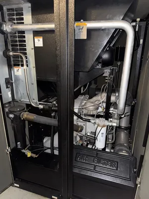 INGERSOLL RAND IRN75H-OF Rotary Screw & Sliding Vane Air Compressors | ListingHippo (8)