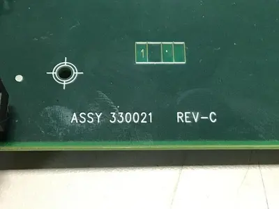 USED VAN DORN PC330-021 330-021