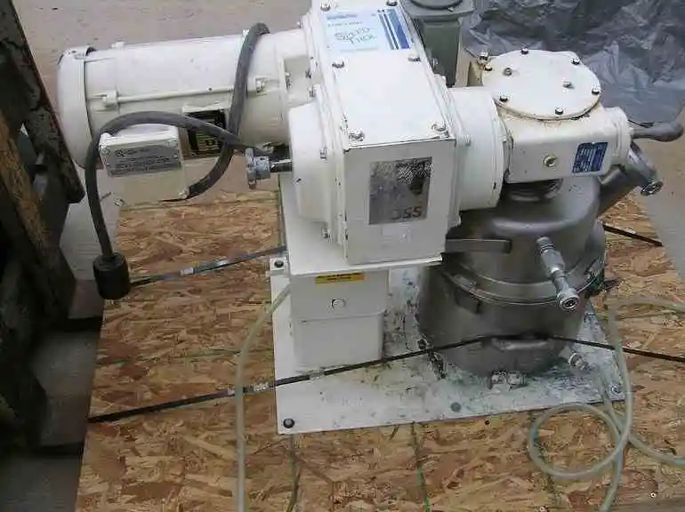 USED ROSS LDM-2